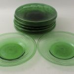 854 8263 GLASS PLATES